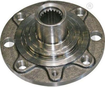 OPTIMAL Ступица передняя FIAT Grande Punto 1.2/1.4 05- (55703556, 04-P261)
