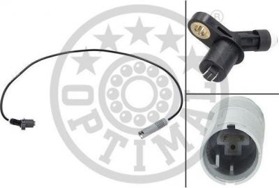 Optimal 06-S003 Датчик ABS E36 зад.