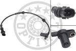 Optimal 06-S038 датчик, частота вращения колеса на OPEL MERIVA