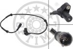 Optimal 06-S067 датчик, частота вращения колеса на VW TRANSPORTER IV автобус (70XB, 70XC, 7DB, 7DW, 7DK)