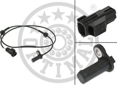 OPTIMAL Датчик ABS VOLVO S60/S80/V70/XC70 пер.прав. (06-S178)