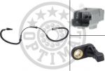 Optimal 06-S193 датчик, частота вращения колеса на FIAT ULYSSE (179AX)