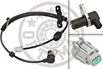 Optimal 06-S271 датчик, частота вращения колеса на NISSAN ALMERA I (N15)