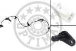 Optimal 06-S611 датчик, частота вращения колеса на KIA SPORTAGE (SL)