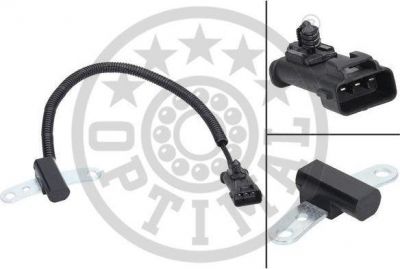 Optimal 07-S015 датчик импульсов на JEEP CHEROKEE (XJ)