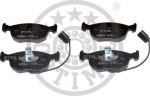 Optimal 10045 комплект тормозных колодок, дисковый тормоз на FORD SCORPIO I (GAE, GGE)