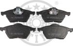 Optimal 10124 комплект тормозных колодок, дисковый тормоз на OPEL VECTRA B (36_)