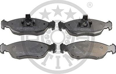 Optimal 10198 комплект тормозных колодок, дисковый тормоз на PEUGEOT 306 (7B, N3, N5)