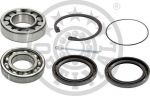 Optimal 102266 комплект подшипника ступицы колеса на VW KAEFER кабрио (15)