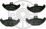 Optimal 10293 комплект тормозных колодок, дисковый тормоз на RENAULT LAGUNA I (B56_, 556_)