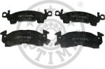 Optimal 12108 комплект тормозных колодок, дисковый тормоз на CHEVROLET CAPRICE