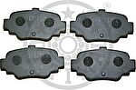 Optimal 12330 комплект тормозных колодок, дисковый тормоз на NISSAN MICRA II (K11)