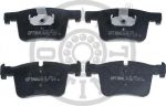 Optimal 12546 комплект тормозных колодок, дисковый тормоз на X3 (F25)