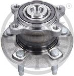 Optimal 202702 Ступица с подшипником CHEVROLET AVEO III T300/OPEL MOKKA 11- зад. 15