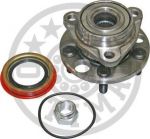Optimal 251343 комплект подшипника ступицы колеса на CHEVROLET CAVALIER седан