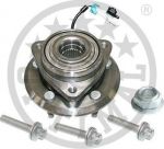 OPTIMAL Комплект подшипника ступицы пер. CHEVROLET Captiva, Antara 06-> (CB31000100E, 251791)