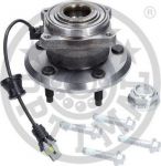 OPTIMAL Подшипник ступицы колеса зад. Chevrolet Captiva 06-> (CB31000200D, 252793)