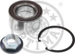 OPTIMAL Подшипник ступицы передний с ABS Ford Focus I (1085569, 301045)