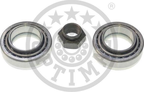 OPTIMAL Подшипник ступ.FORD ESCORT/FIESTA 89-97 пер. (5020656, 301180)