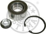 OPTIMAL Подшипник ступицы передней / FORD C-Max, Focus-III, Kuga 08=> (1668557, 301501)