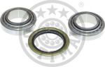 OPTIMAL Подшипник ступ.FORD ESCORT/FIESTA/ORION 89-99 зад. (5030537, 302058)