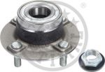 OPTIMAL Подшипник ступицы задний без ABS Ford Mondeo I/II -00 (R5243, 302186)