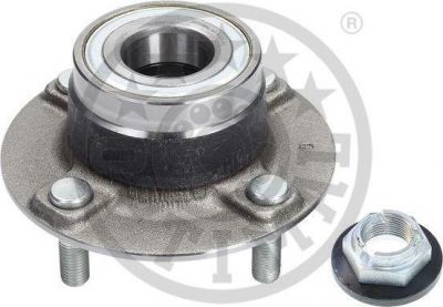 OPTIMAL Подшипник ступицы задний без ABS Ford Mondeo I/II -00 (R5243, 302186)