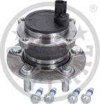 OPTIMAL Подшипник ступицы колеса зад. Ford C-MAX , Focus II 2005- (1506577, 302202)