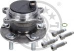 Optimal 302504 комплект подшипника ступицы колеса на FORD FOCUS III Turnier