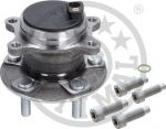 Optimal 302506 комплект подшипника ступицы колеса на FORD FOCUS III Turnier