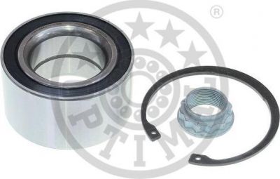 OPTIMAL Подшипник ступ.MB W210/140/215 4.2-6.0 92-06 зад. (402243)