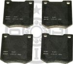 Optimal 5157 комплект тормозных колодок, дисковый тормоз на MORRIS MARINA III