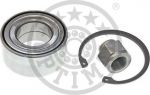 OPTIMAL Подшипник ступ.CITROEN C2/C3/PEUGEOT 207 02- пер. (3350.86, 601253)