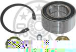 Optimal 601323 комплект подшипника ступицы колеса на PEUGEOT 607 (9D, 9U)