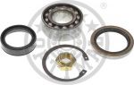 Optimal 601396 комплект подшипника ступицы колеса на PEUGEOT 104