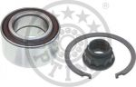 Optimal 601834 Подшипник ступ.CITROEN C1/PEUGEOT 107/TOYOTA AYGO/IQ 1.0-1.4 05- пер.