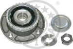 Optimal 602314 комплект подшипника ступицы колеса на PEUGEOT 205 I (741A/C)