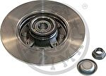Optimal 602893BS1 тормозной диск на PEUGEOT 307 (3A/C)