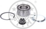 OPTIMAL Подшипник ступицы передний RENAULT Megane II/Scenic II 02-09 (701978)