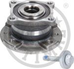Optimal 702002 комплект подшипника ступицы колеса на SMART FORTWO купе (453)