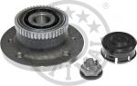 Optimal 702514 комплект подшипника ступицы колеса на RENAULT 25 (B29_)