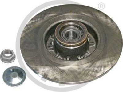 Optimal 702976BS1 тормозной диск на RENAULT LAGUNA II (BG0/1_)