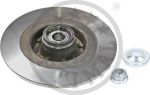 Optimal 702983BS1 тормозной диск на RENAULT MEGANE II универсал (KM0/1_)