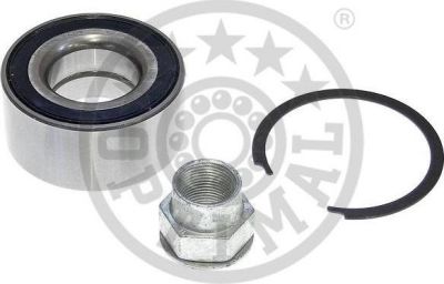 OPTIMAL Подшипник ступицы перед. Fiat Marea/Bravo/Brava/Punto 1994-2001 (R5835, 801362)