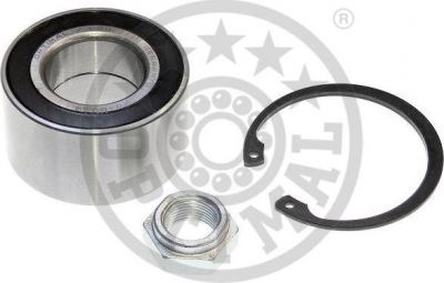 OPTIMAL Подшипник ступ.SKODA FELICIA 1.3-1.9D 94-01 пер. (969106801, 801543)