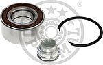 OPTIMAL Подшипник ступицы перед. OPEL Corsa D 1,0-1,4L 06-> (к-т) (1603337, 801836)