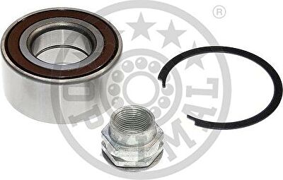 OPTIMAL Подшипник ступицы перед. OPEL Corsa D 1,0-1,4L 06-> (к-т) (1603337, 801836)
