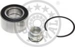 OPTIMAL Подшипник ступицы перед. FIAT PALIO (178BX), PALIO Weekend (178DX), SIENA 1996-2001 (71714464, 801880)