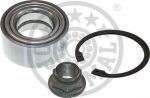 OPTIMAL Подшипник ступ.LANDROVER FREELANDER 1.8/2.0D 98- пер./зад. (ANR5861, 880912)