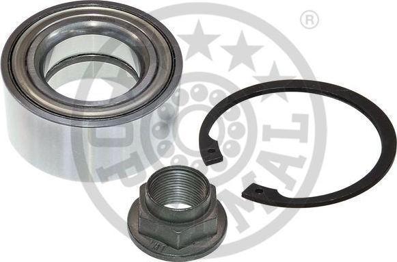 OPTIMAL Подшипник ступ.LANDROVER FREELANDER 1.8/2.0D 98- пер./зад. (ANR5861, 880912)